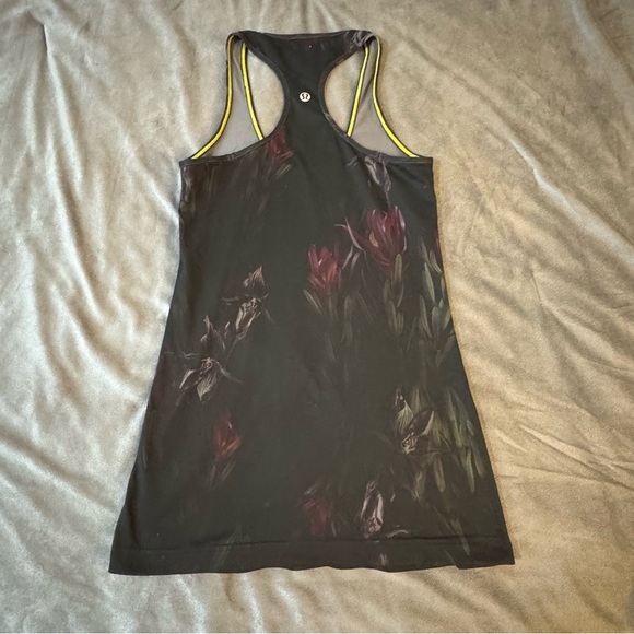 Lululemon Cool Racerback Midnight Iris Multi - Picture 6 of 8